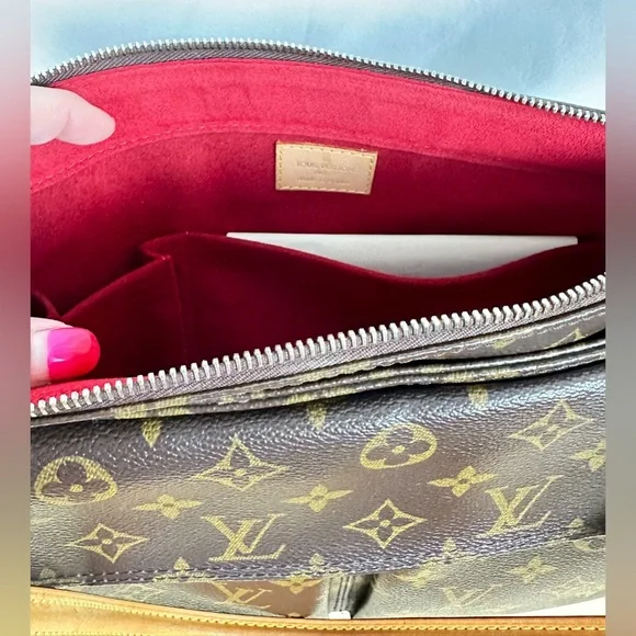 Vintage Louis Vuitton Vive-Cite GM - Picture 6 of 12